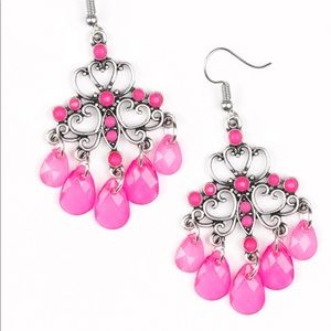 Dip it Glow earrings